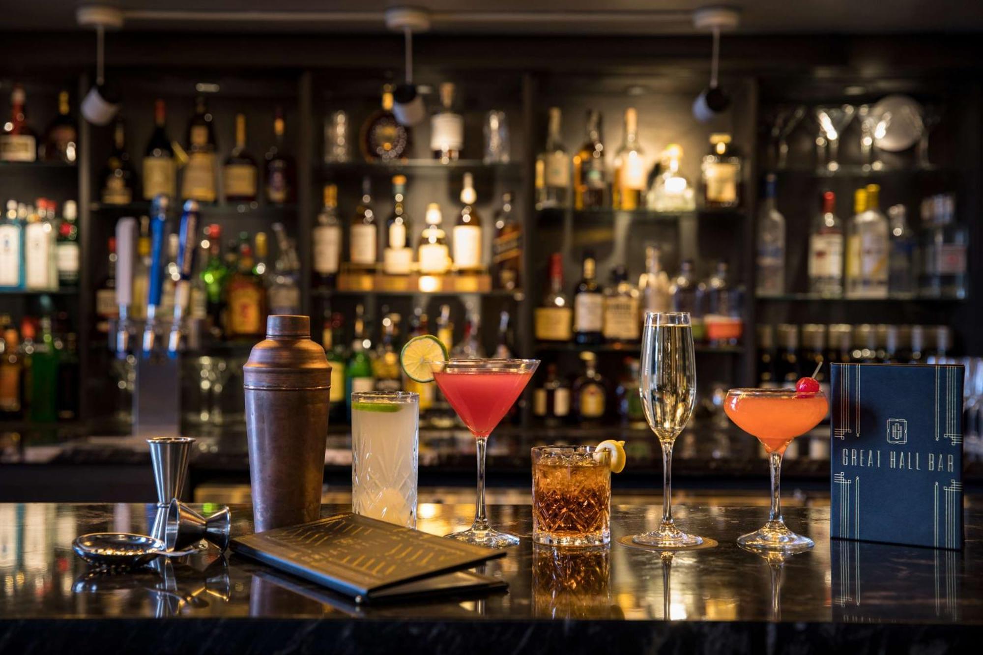 萨拉纳克酒店 萨拉纳克莱克 外观 照片